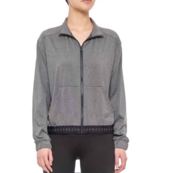 🔥$SALE$🔥 NWT Under Armour HeatGear Jacket - Picture 5 of 6